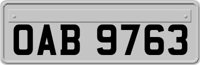 OAB9763
