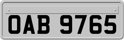 OAB9765