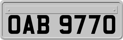 OAB9770