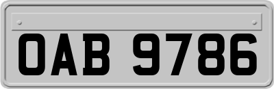 OAB9786