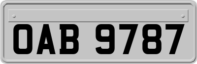 OAB9787