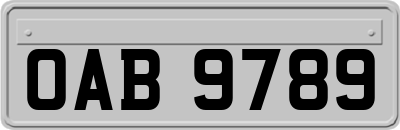 OAB9789