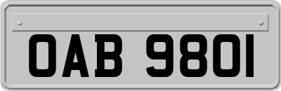 OAB9801