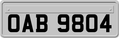 OAB9804