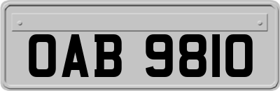 OAB9810