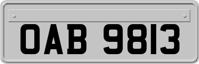 OAB9813