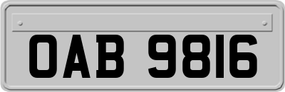 OAB9816