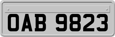 OAB9823