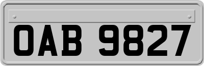 OAB9827