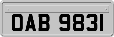 OAB9831