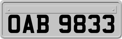 OAB9833