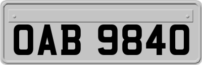 OAB9840