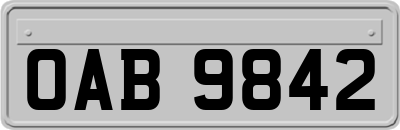 OAB9842
