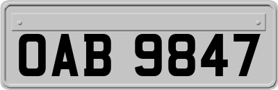 OAB9847