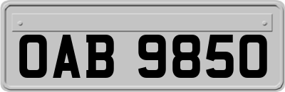 OAB9850