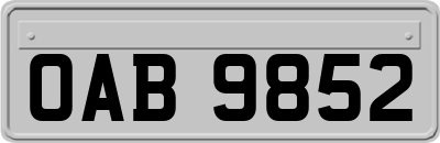OAB9852