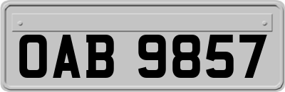 OAB9857