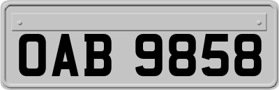 OAB9858