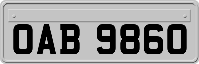 OAB9860