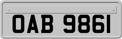 OAB9861