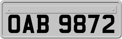 OAB9872