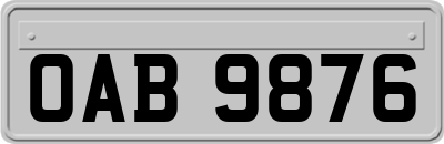 OAB9876