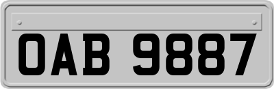 OAB9887