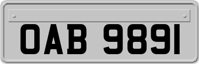 OAB9891