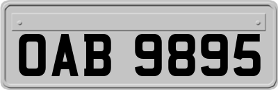 OAB9895