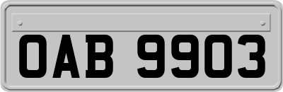 OAB9903