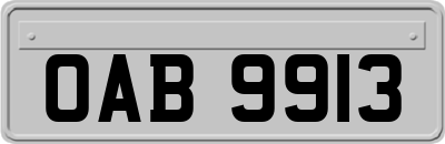 OAB9913