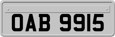 OAB9915