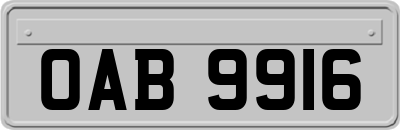 OAB9916