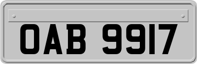 OAB9917