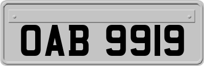 OAB9919