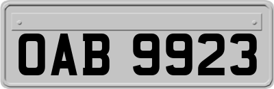 OAB9923