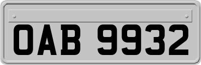 OAB9932