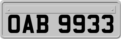 OAB9933