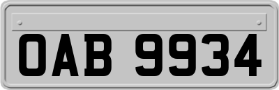 OAB9934