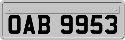 OAB9953