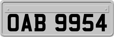 OAB9954