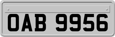 OAB9956