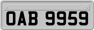 OAB9959