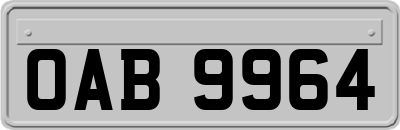 OAB9964