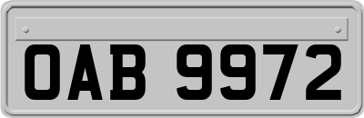 OAB9972