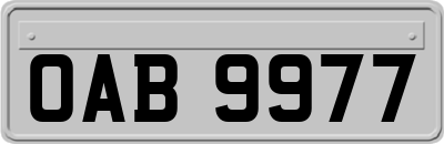 OAB9977