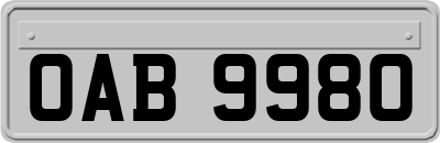 OAB9980