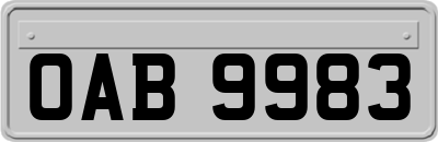 OAB9983