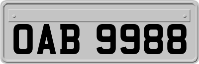 OAB9988