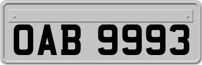 OAB9993